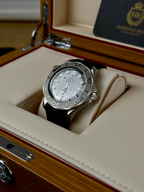 Omega Seamaster Diver 300 Professional | 2025 | Full Set | Titanium Bezel | Mint image 8