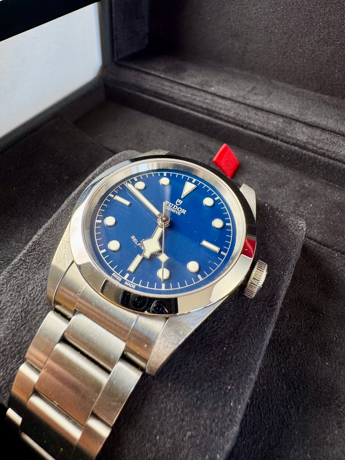 Tudor Black Bay 41 79540 image 3