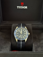 Tudor Black Bay 58 Blue 79030B | 2021 | Full Set | Unworn | Spare Bracelet image 7