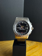 Breitling Airwolf SuperQuartz A78363 |2007 | Full Set | Service & New Battery image 11