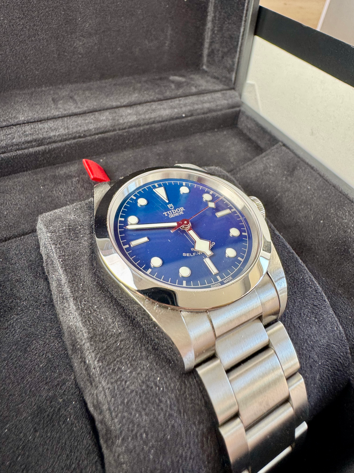 Tudor Black Bay 41 79540 image 2