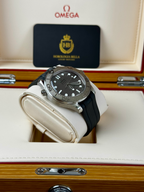 Omega Seamaster Diver 300 Professional | 2025 | Full Set | Titanium Bezel | Mint image 4
