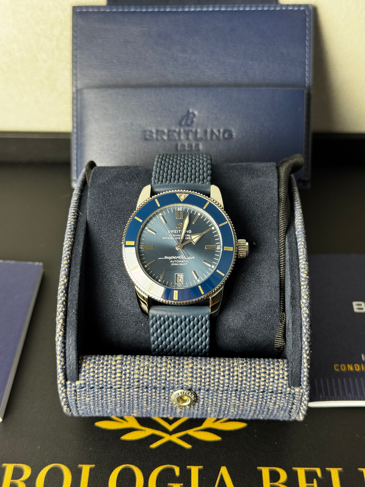 Breitling Superocean Heritage II B20 image 4