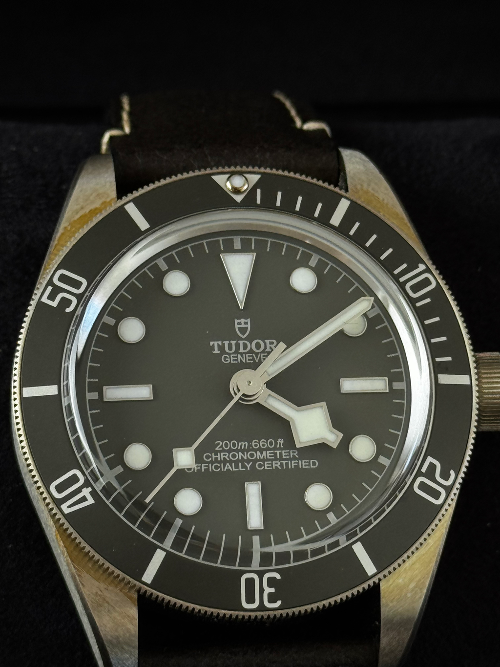 Tudor Black Bay Fifty-Eight Silver | 79010SG | 2021 | Full Set - unworn image 11