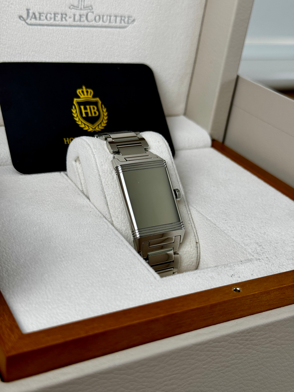 Jaeger-LeCoultre Grande Reverso Lady Ultra Thin image 6