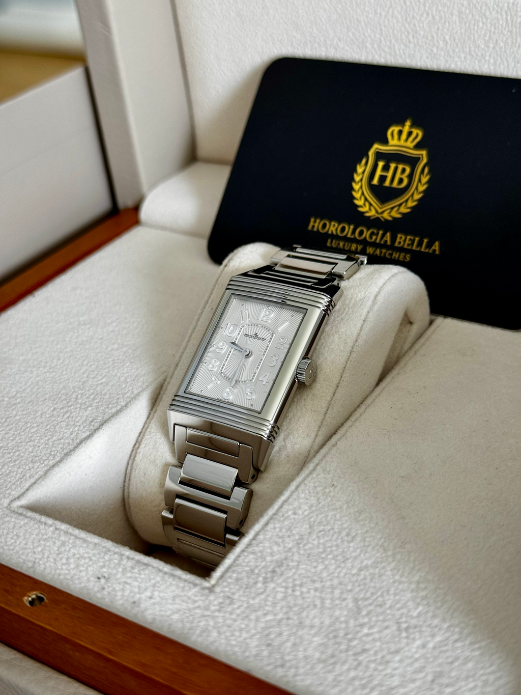 Jaeger-LeCoultre Grande Reverso Lady Ultra Thin image 14