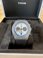 Tudor Black Bay Chrono "Carbon 25" | 2025 Unworn Full Set