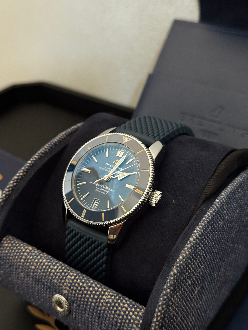 Breitling Superocean Heritage II B20 image 10