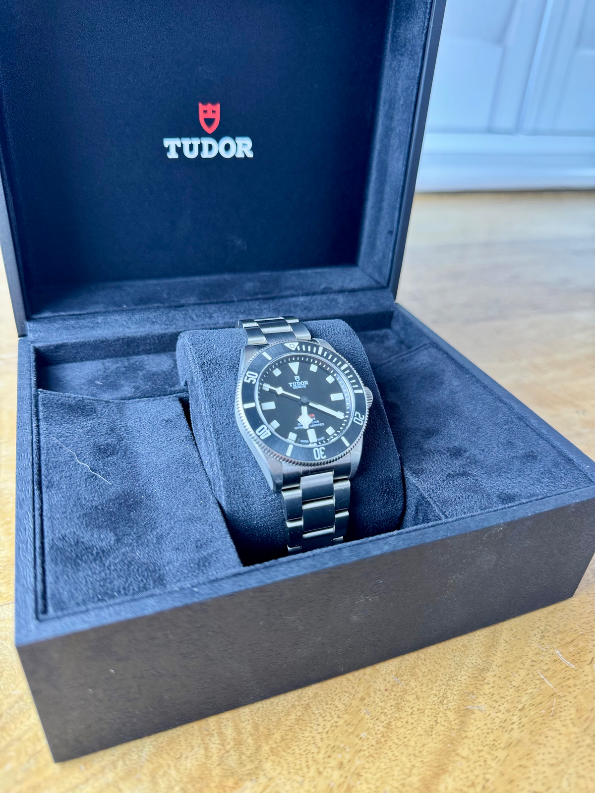 Tudor Pelagos 39 Titanium 25407N | 2022 | Unworn | Full Set image 13