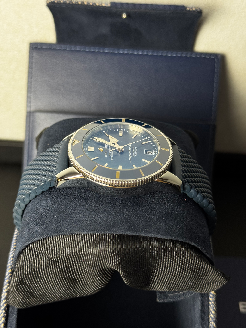 Breitling Superocean Heritage II B20 image 3