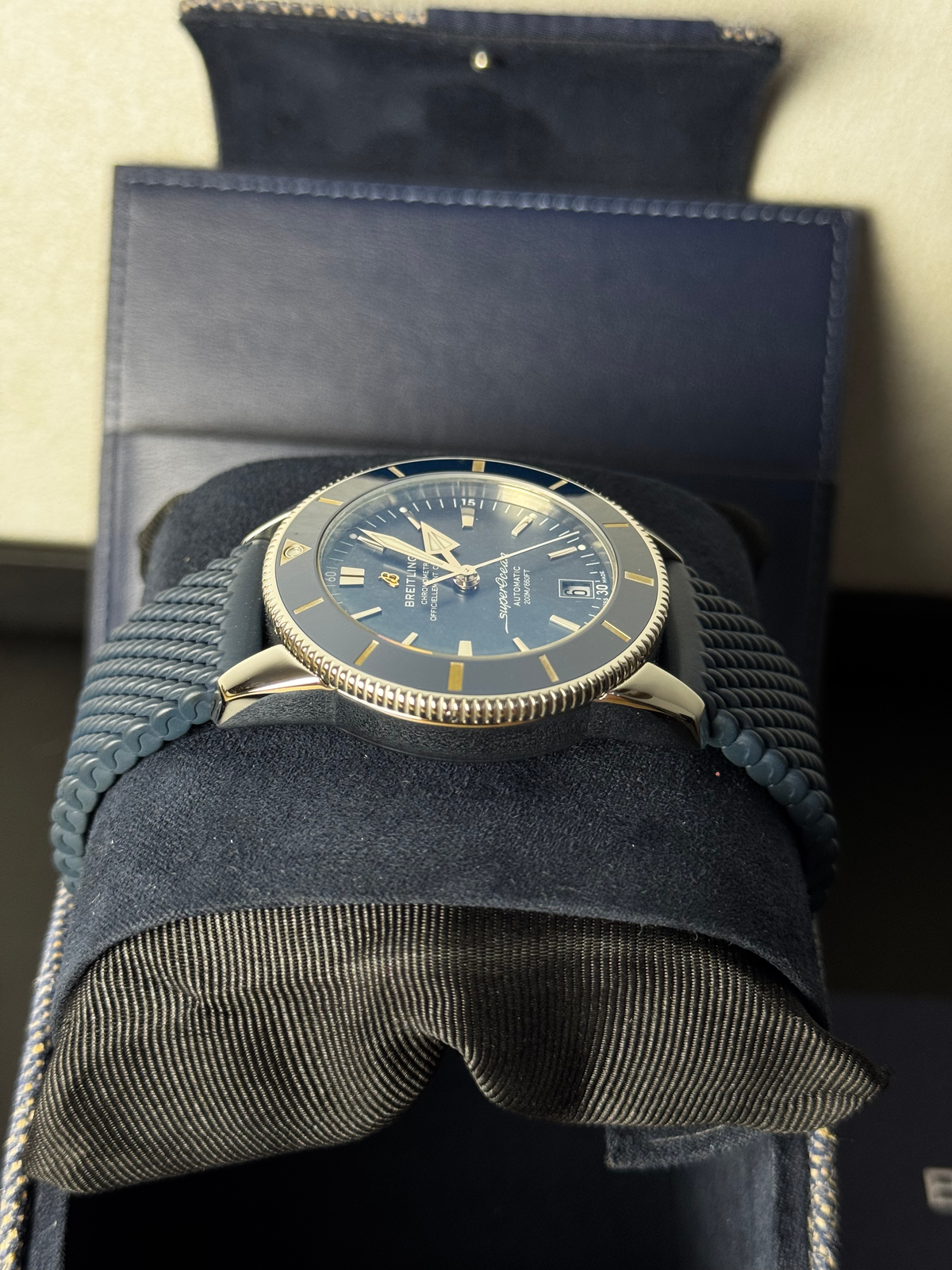 Breitling Superocean Heritage II B20 image 3