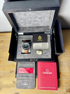 Omega Speedmaster First Omega in Space 39.7mm image 2