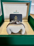 Rolex Datejust 41 Mint Green Dial 2025 image 11