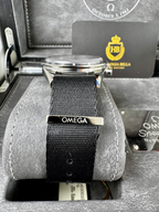 Omega Speedmaster “First Omega in Space” Numbered Edition 2020 Full Set Warranty image 9