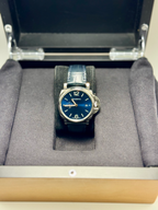 Panerai Luminor Due Blue Dial | 42mm | 2021 | Full Set Mint Cond | Warranty image 10