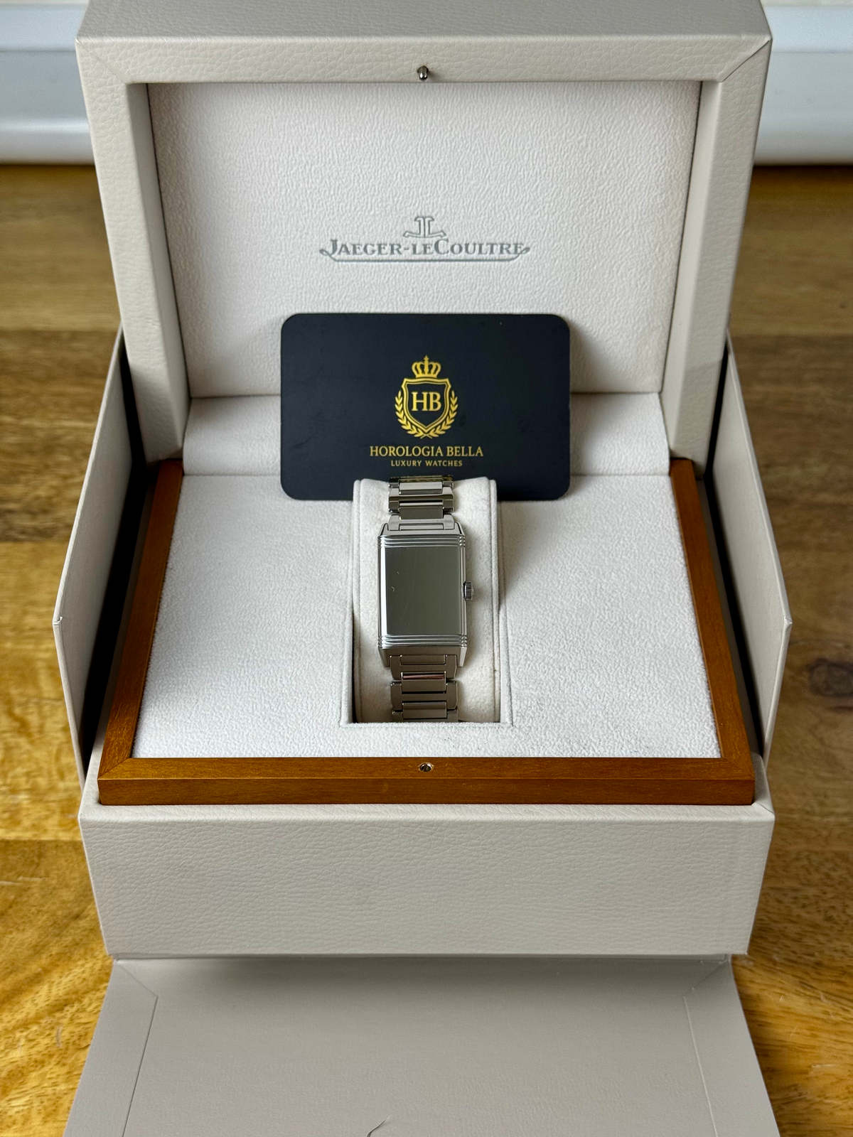 Jaeger-LeCoultre Grande Reverso Lady Ultra Thin image 12