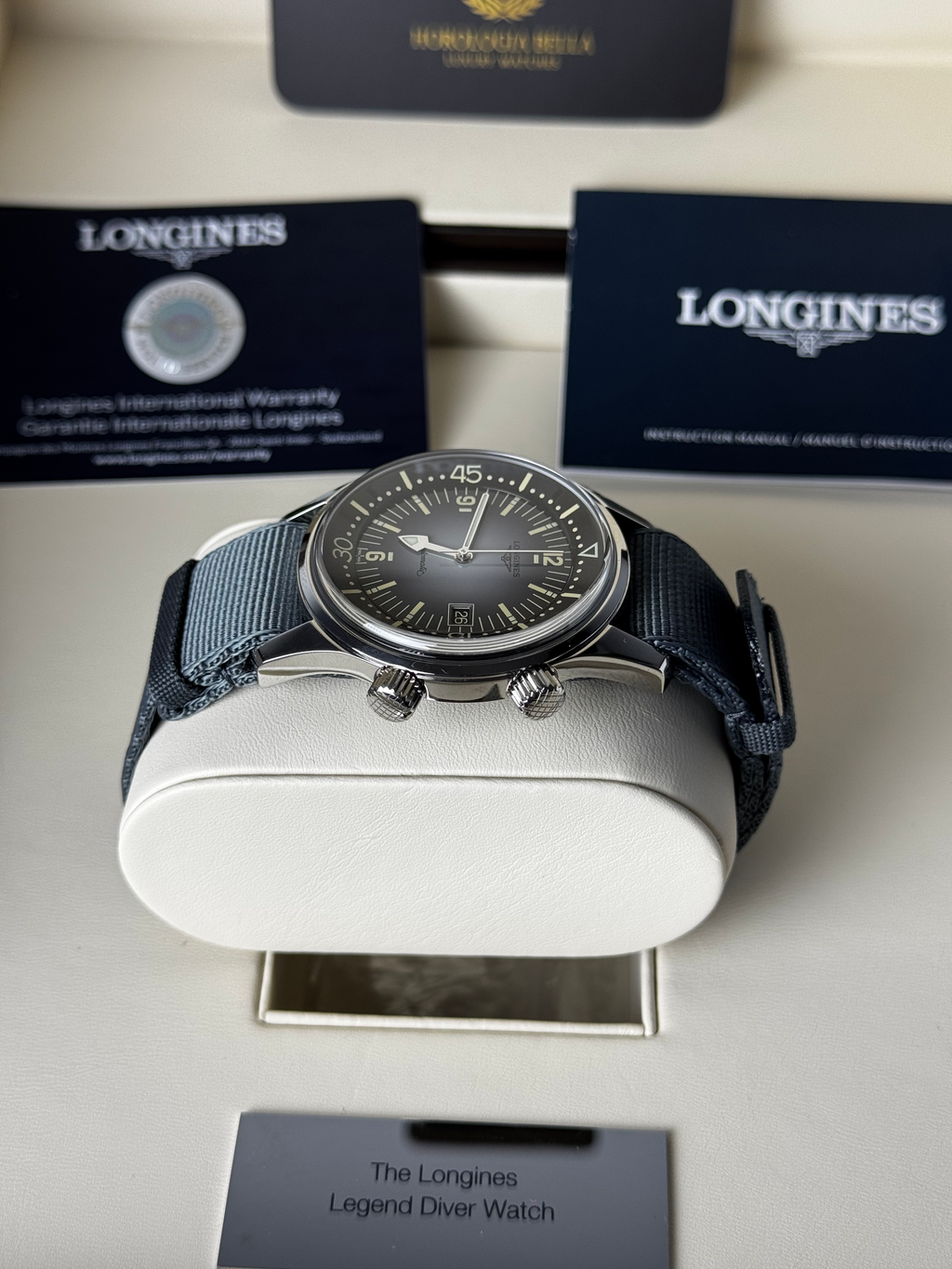 Longines Legend Diver L37744702 image 5