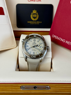 Omega Seamaster Planet Ocean 600M Co-Axial Master Chronometer 43.5mm Full Set image 8