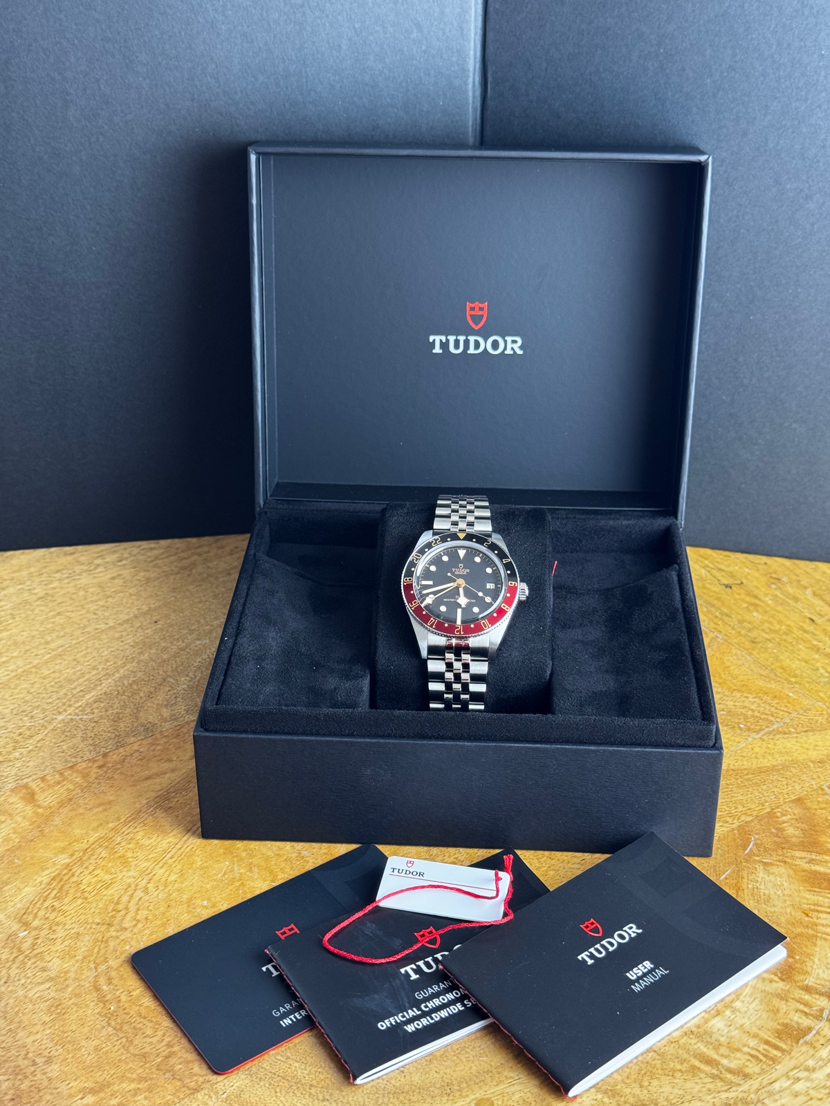 Tudor Black Bay 58 GMT “Coke” | 2026 | Unworn | Full Set - save £600 on RRP image 2