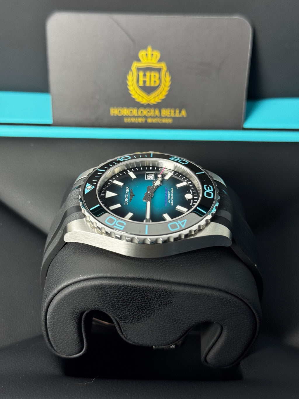 Longines Hydroconquest Commonwealth Games 2026 Ltd Edition image 6