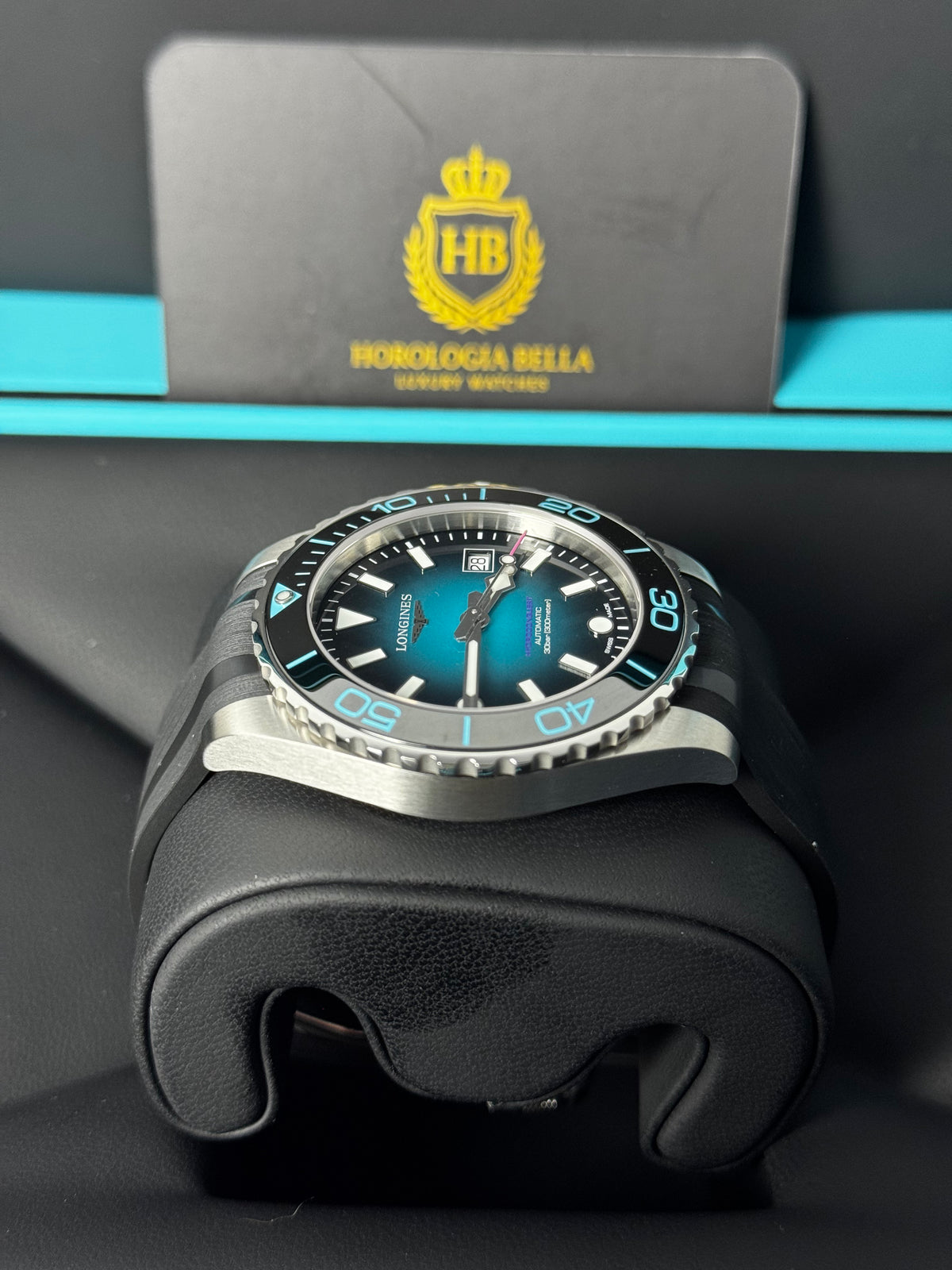 Longines Hydroconquest Commonwealth Games 2026 Ltd Edition image 6