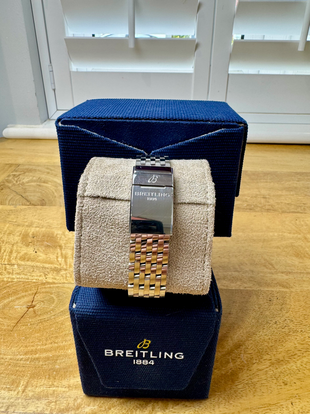 Breitling Navitimer 41 A17326 | 2023  Full Set | Excellent Condition | Auto image 8