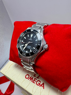 Omega Seamaster Professional 300M 28mm | 2006 | Full Set | Excellent Condition image 7