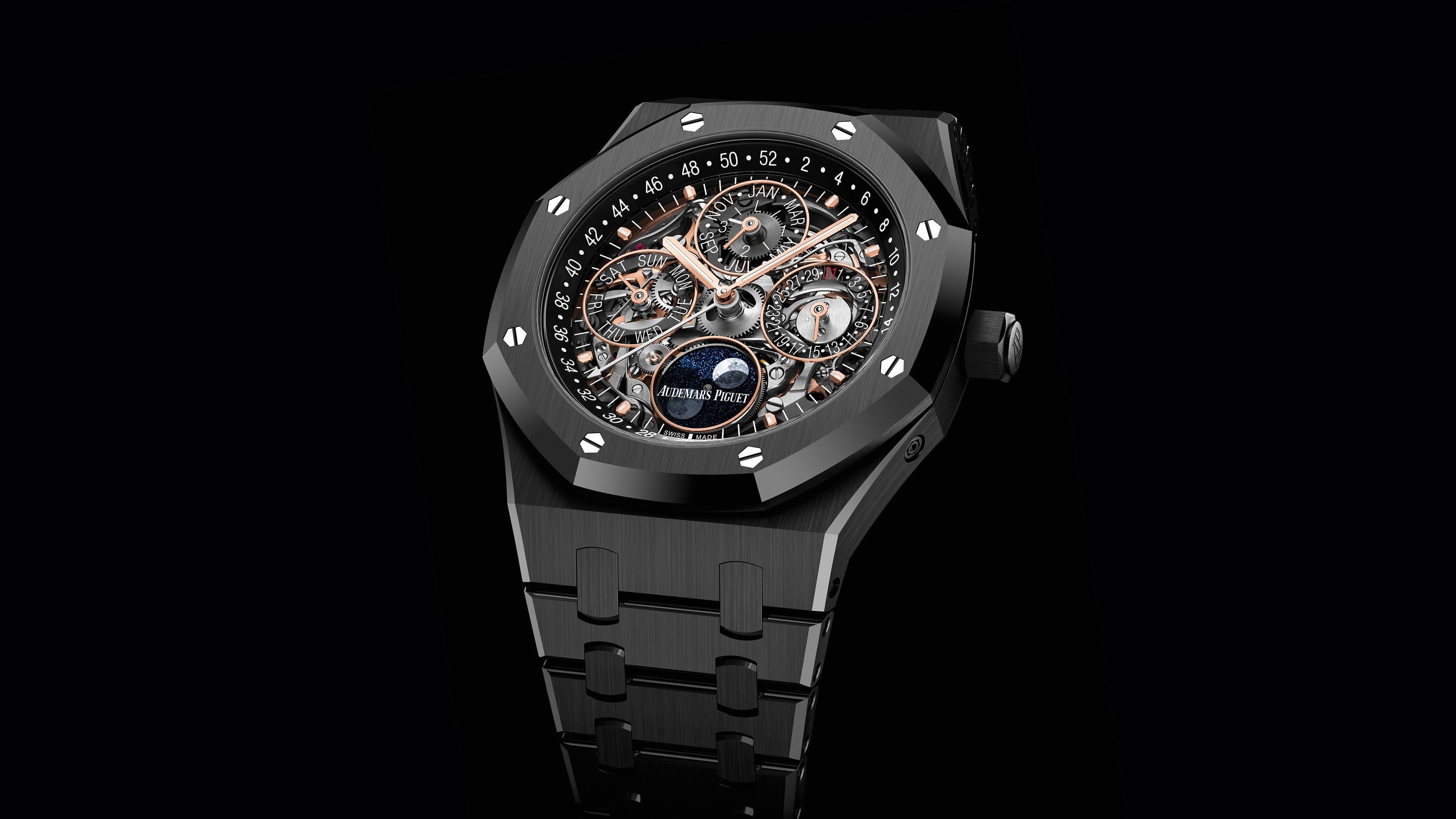 Luxury watch selection from Horologia Bella